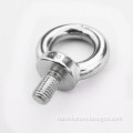 Stainless Steel AISI304 AISI316 DIN580 Lifting Eye Bolts 8272